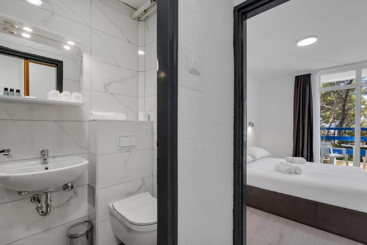 Hotel Alem Башка-Вода Экстерьер фото